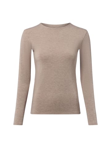 brookshire Shirt in melange - 0006