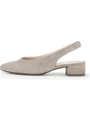 Gabor Slingpump in braun