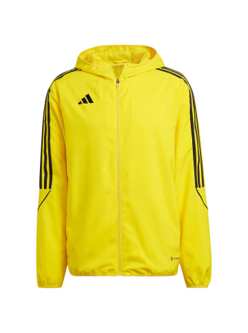 adidas Performance Trainingsjacke Tiro 23 League in gelb