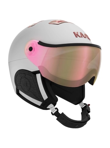 KASK VISOR VIBES in Weiß
