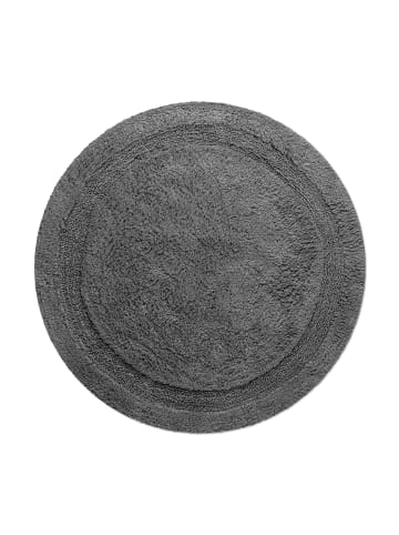 Wecon Home Badematte "Knut" in Granit Grau