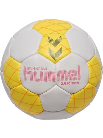 Hummel Handball "Classic Training Hb" in Weiß