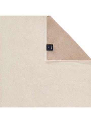 JOOP! Handtuch 1er Pack in Creme