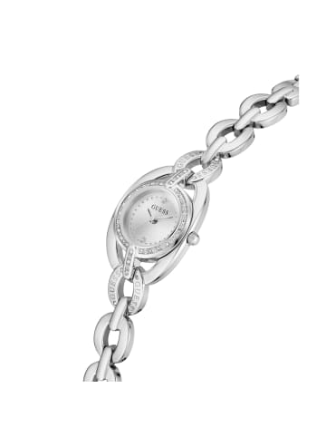 Guess Quarzuhr GW1082L1 in Silber