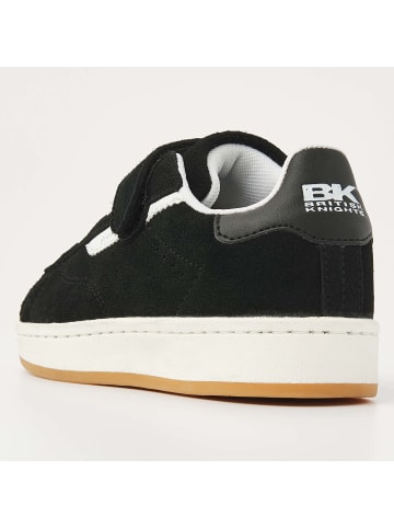 British Knights Sneaker Ezo in schwarz/weiss