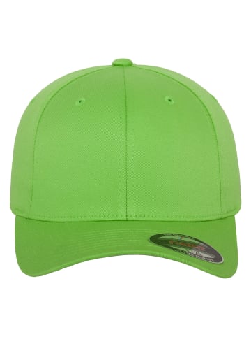  Flexfit  Flexfit Flexfit Wooly Combed Youth in fresh green
