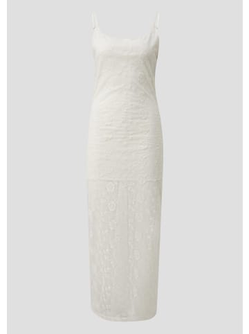 QS Kleid  in  0200_creme