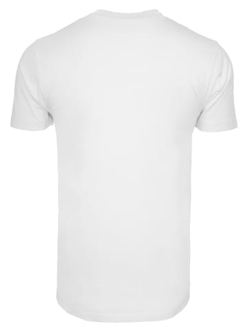 F4NT4STIC T-Shirt Marvel Avengers Endgame Painted Iron Man in weiß
