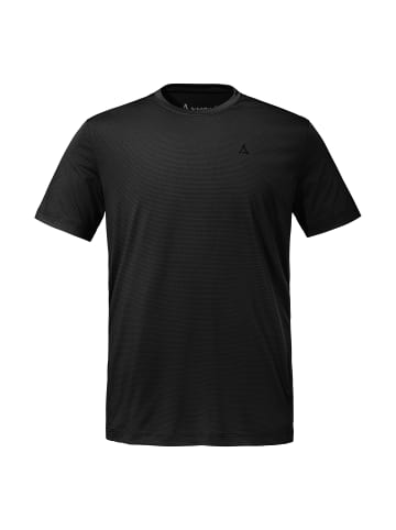Schöffel CIRC T-Shirt Tauron in Schwarz