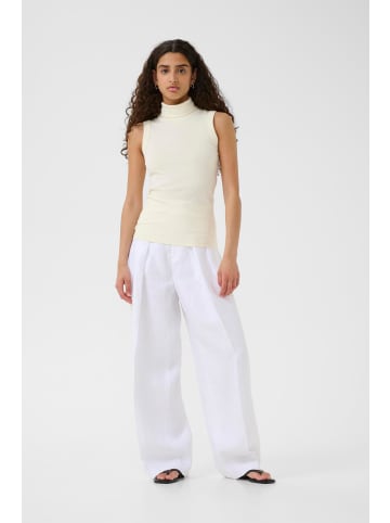 InWear Jerseytop DagnaIW Tight fit in Whisper White