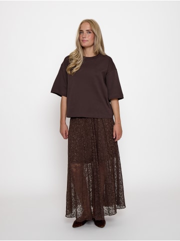 Peppercorn T-Shirt in Java Brown