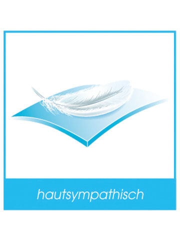 Erwin Müller Bettdeckenschonbezug Stralsund in weiß