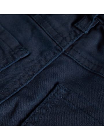 name it Jungen Twill-Hose Stretch blau 74