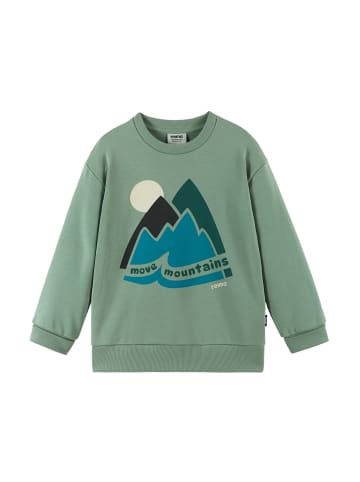 Reima Sweatshirt Collari Stone Green