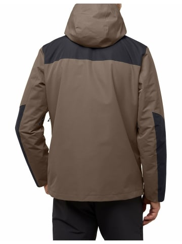 Jack Wolfskin Softshelljacke für Herren in uni
