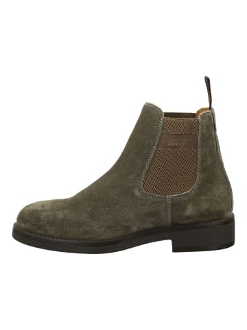 GANT Footwear Stiefelette in Dunkelgrau