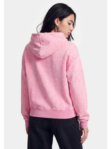 myMo ROCKS Women Hoodie in Rose