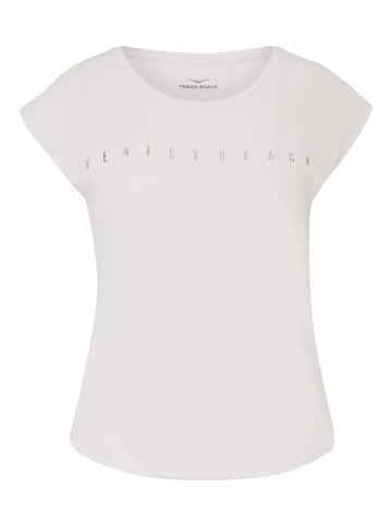 Venice Beach T-Shirt VB Wonder in tinted rose