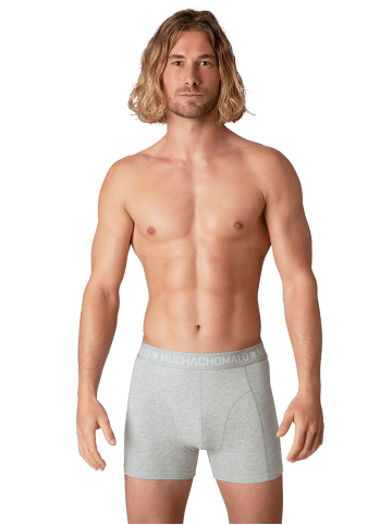 Muchachomalo 3er-Set: Boxershort in Mehrfarbig - für Herren