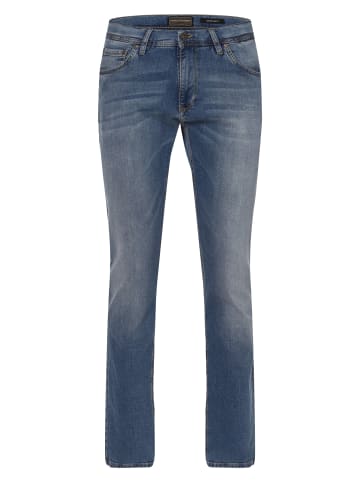 Finshley & Harding Jeans Lewis in bleached