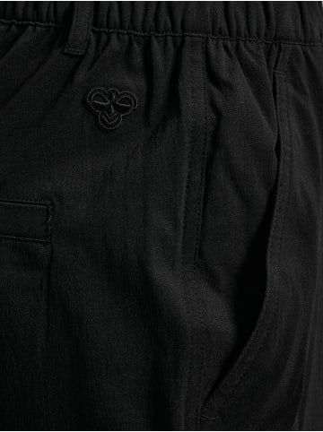 Hummel Hose Formal Chino Erwachsene in BLACK