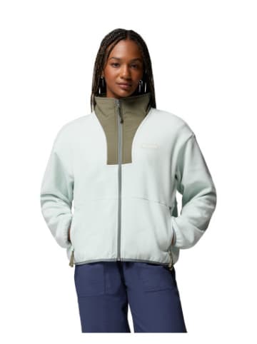 Columbia Forro polar in Licht