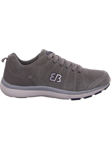 Brütting Schnürschuh in grau