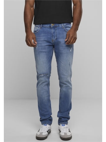 2Y Premium Slim Fit in blue