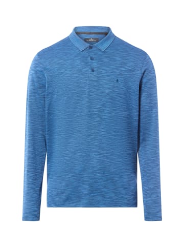 Ragman Poloshirt in indigo