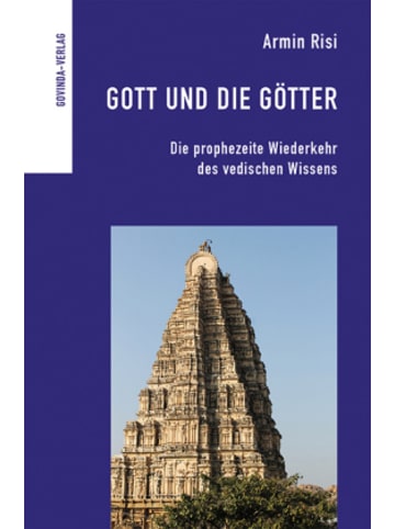Govinda Verlag Buch - Gott und die Götter