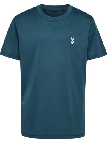 Hummel Hummel T-Shirt Hmljr Pulse Kinder in STARGAZER