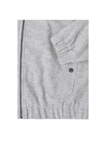 Cecil Jacke in luna grey melange