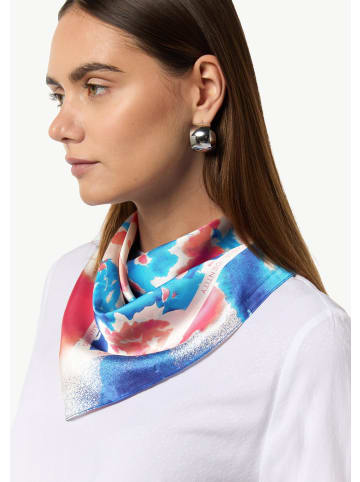 comma Tuch in 62U1_dunkles türkis