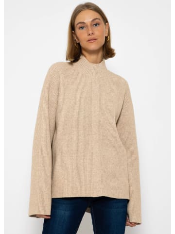 SASSYCLASSY Turtleneckpullover in Offwhite