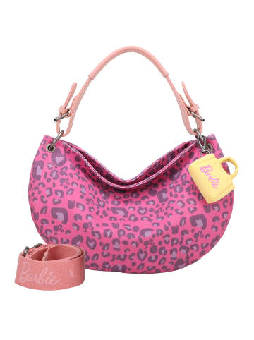 Fritzi aus Preußen Schultertasche Bitzi11 Barbie in Leo Fuchsia