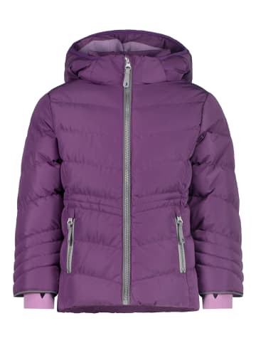 Salt and Pepper  Jacke in grape