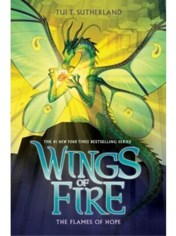 Adrian Verlag Buch - Wings of Fire 15
