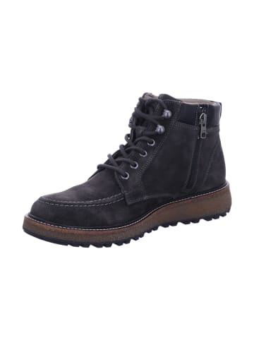 Pius Gabor Herren- Stiefel/ Boots ungefüttert  in Grau