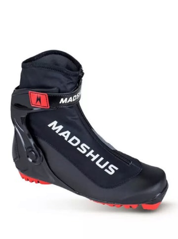 MADSHUS Langlauf-Skatingschuhe in schwarz