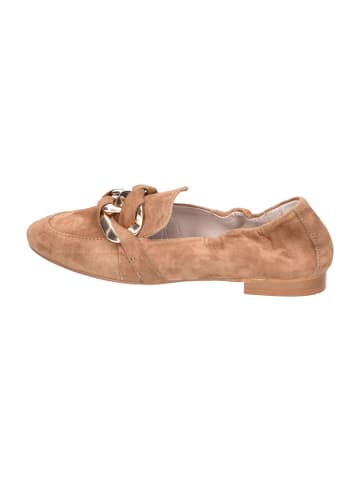 Gianluca Pisati Business Slipper in Beige
