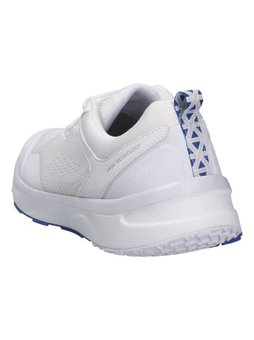 Joya SchnĆ¼rschuh VELOCE M WHITE in weiß