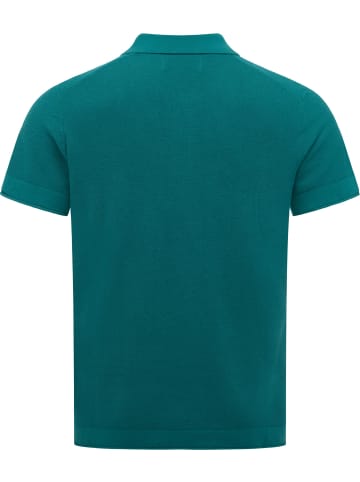 ragwear T-Shirt Lorien in Teal Green