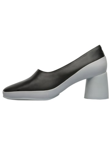 Camper Pumps " Upright " in Schwarz