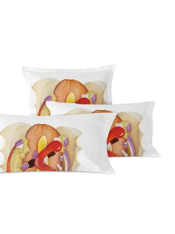 Happy Friday Hotdog Kissenbezug