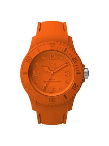 Ice Watch Quarzuhr 016135 Orange  40mm in orange