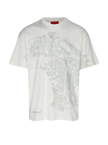 Hugo Boss T-Shirt für Damen in Schwarz