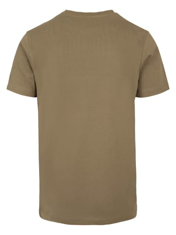 Mister Tee Mister Tee T-Shirts in olive