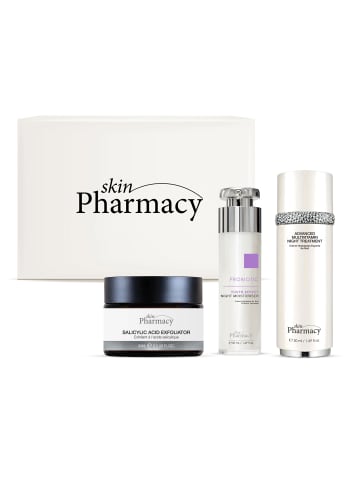 skinChemists skinPharmacy Tiefenregenerations- & Reparatur Trio