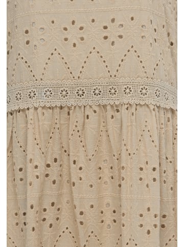 Sidona Women Dress in Tan