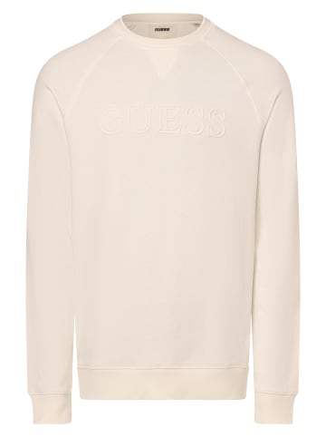 Guess Sweatshirt in ecru